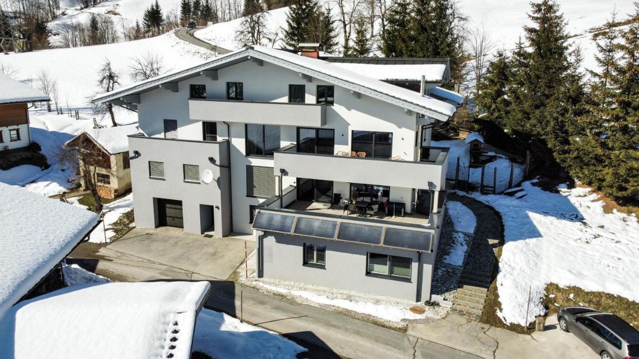 Haus Vordertiefenbach Hotel Wagrain Ngoại thất bức ảnh