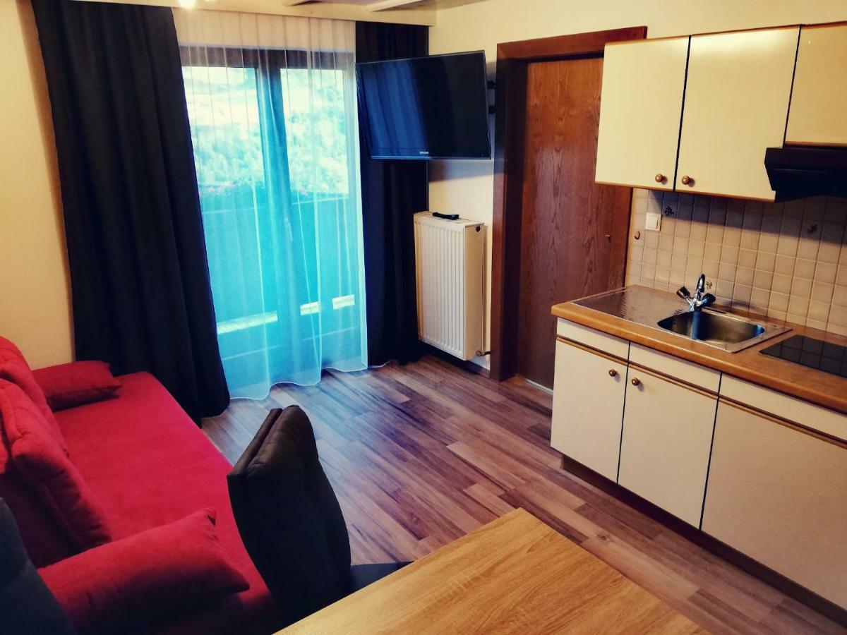 Haus Vordertiefenbach Hotel Wagrain Ngoại thất bức ảnh