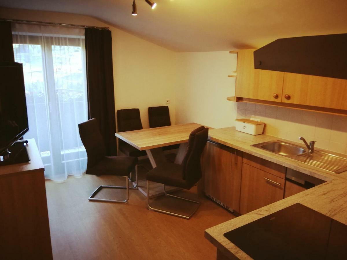 Haus Vordertiefenbach Hotel Wagrain Ngoại thất bức ảnh